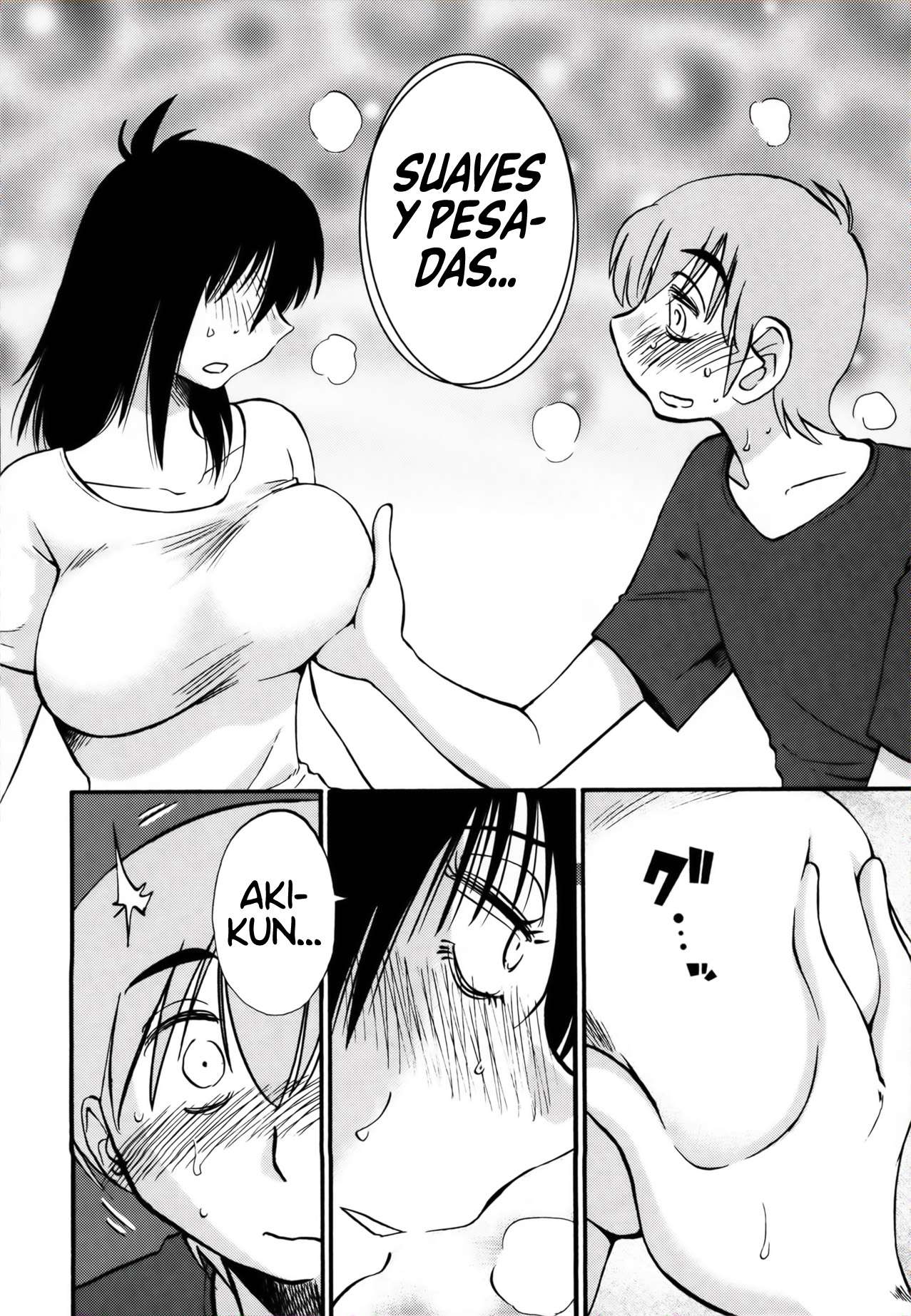 Rakujitsu no Pathos Capitulo 19 página 11