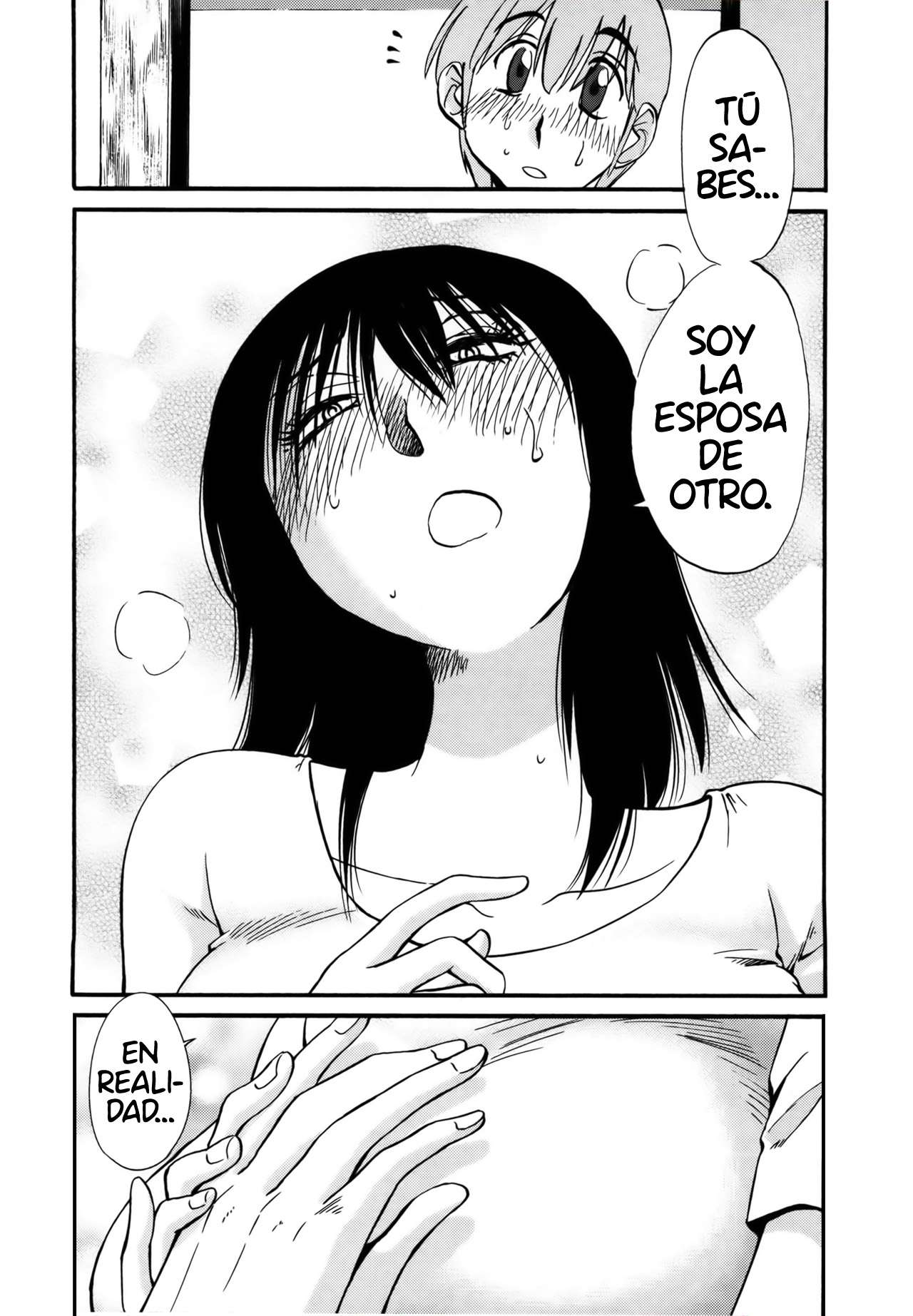 Rakujitsu no Pathos Capitulo 19 página 13