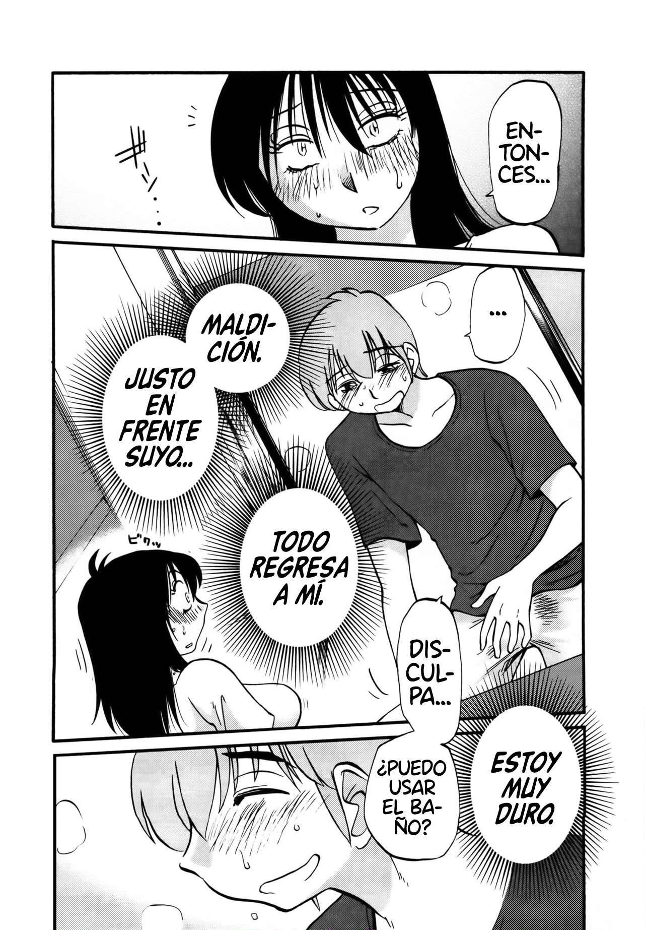 Rakujitsu no Pathos Capitulo 19 página 15
