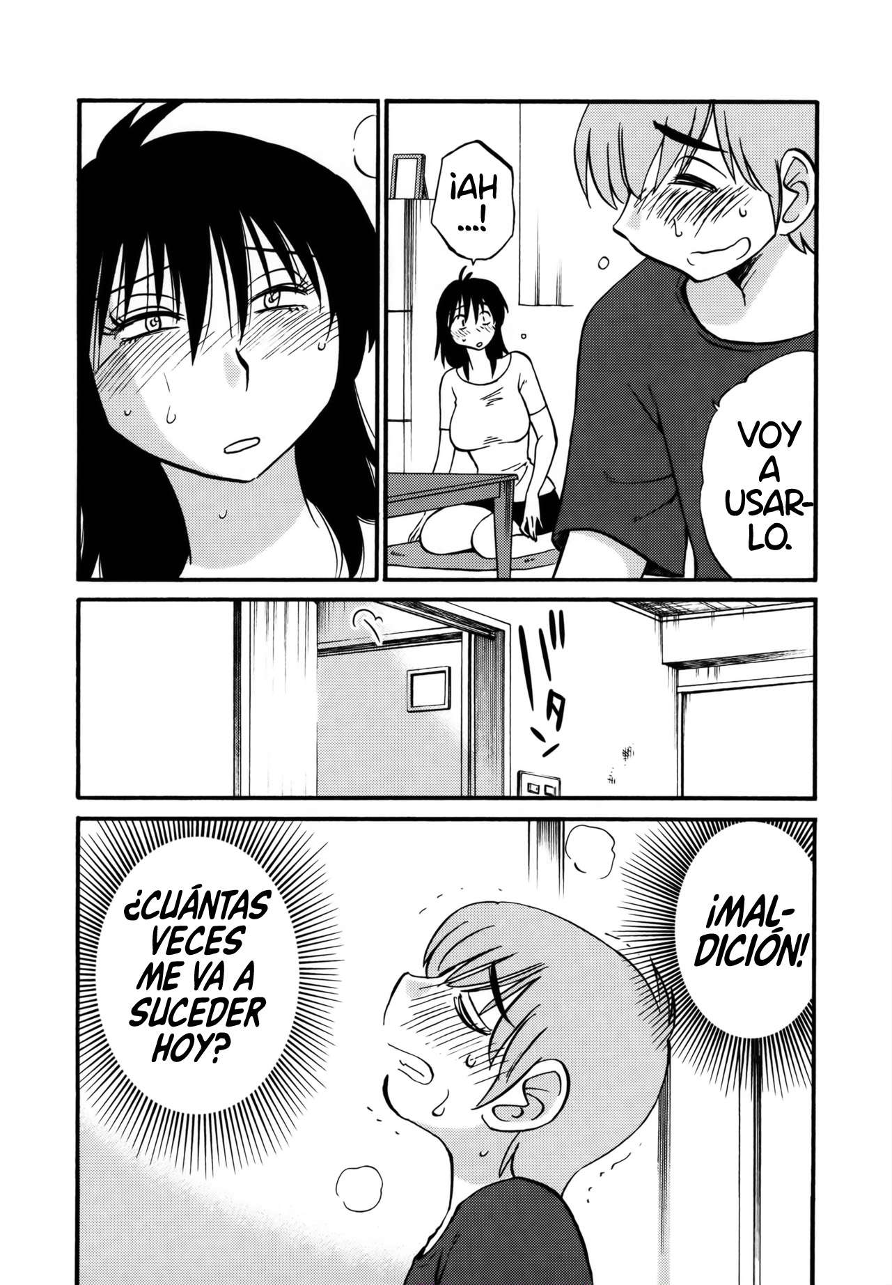 Rakujitsu no Pathos Capitulo 19 página 16