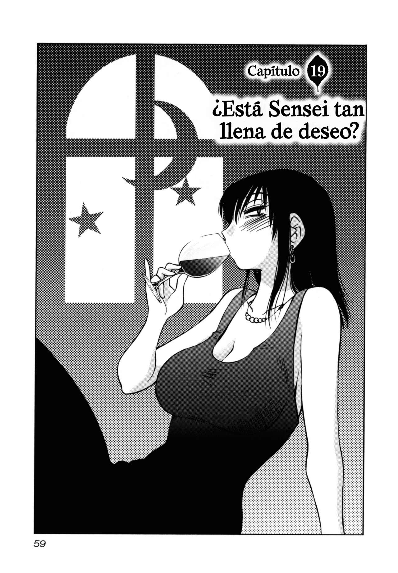 Rakujitsu no Pathos Capitulo 19 página 2