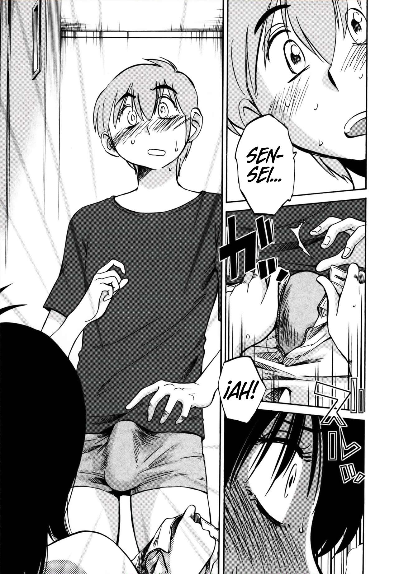 Rakujitsu no Pathos Capitulo 19 página 22