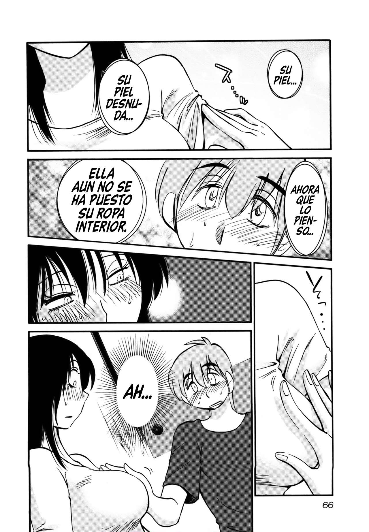 Rakujitsu no Pathos Capitulo 19 página 9