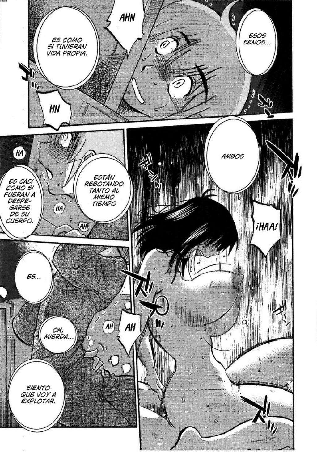 Rakujitsu no Pathos Capitulo 2 página 10
