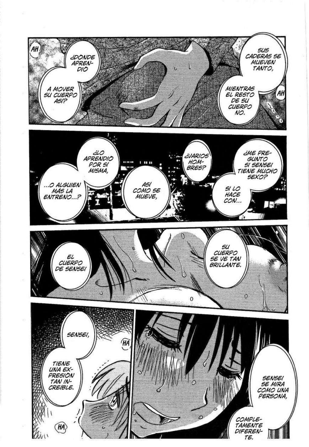 Rakujitsu no Pathos Capitulo 2 página 12