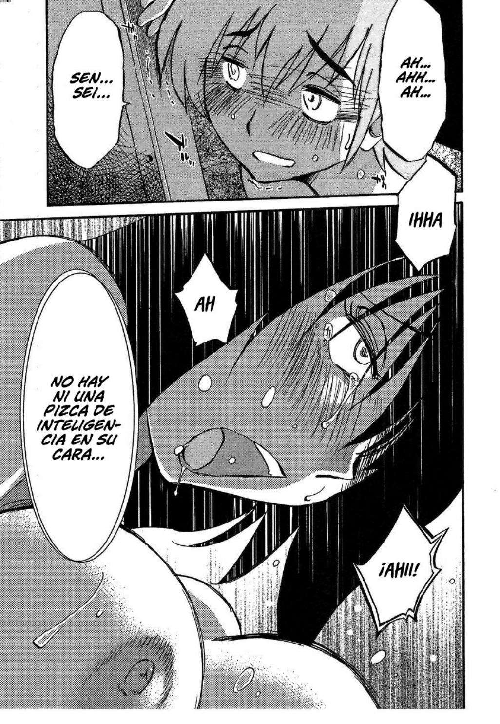 Rakujitsu no Pathos Capitulo 2 página 14