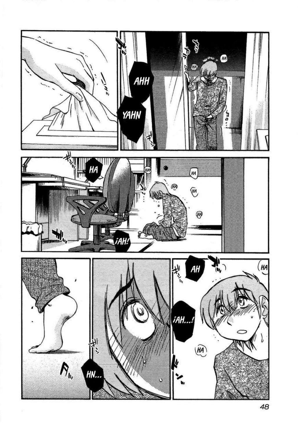 Rakujitsu no Pathos Capitulo 2 página 15