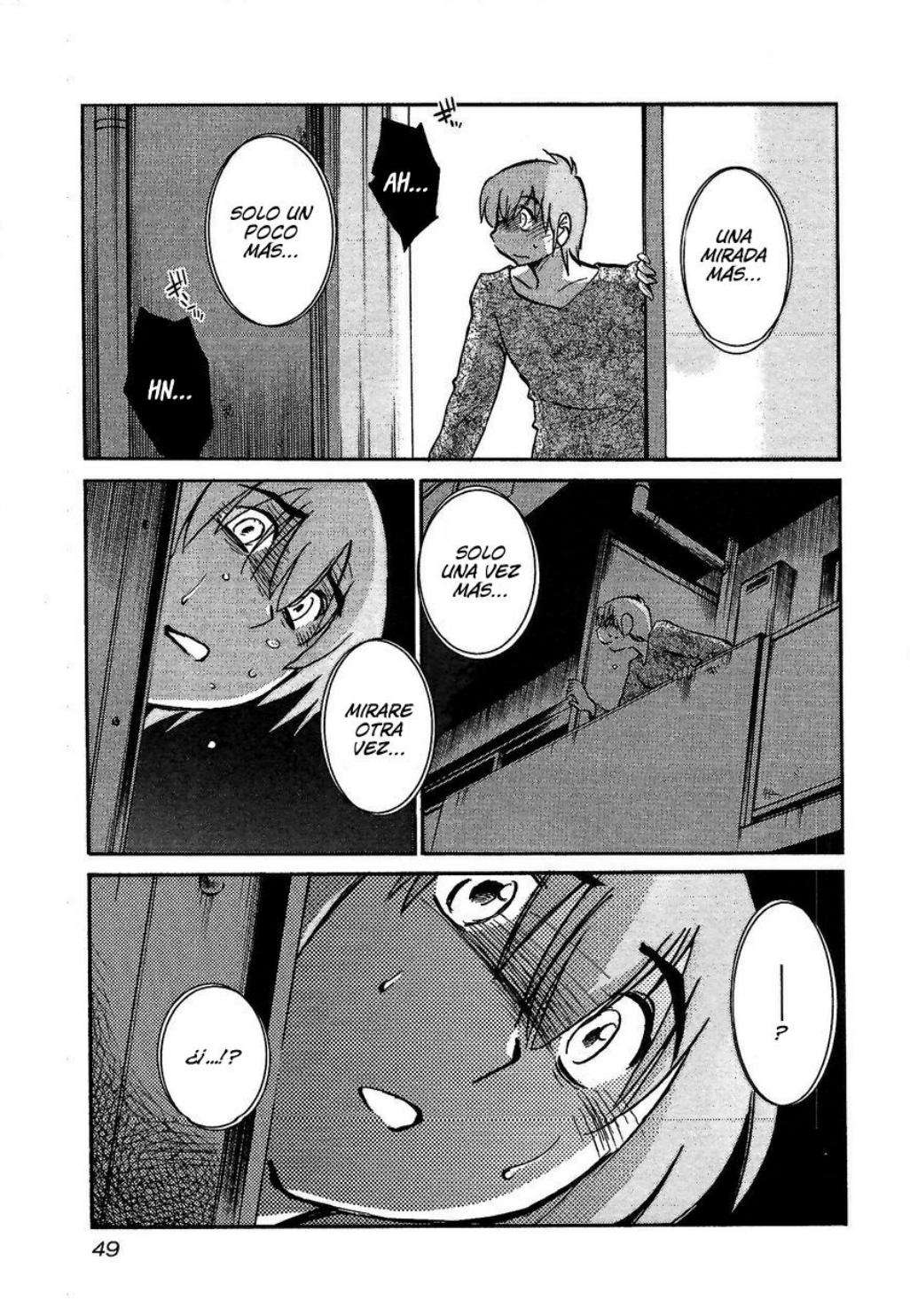 Rakujitsu no Pathos Capitulo 2 página 16