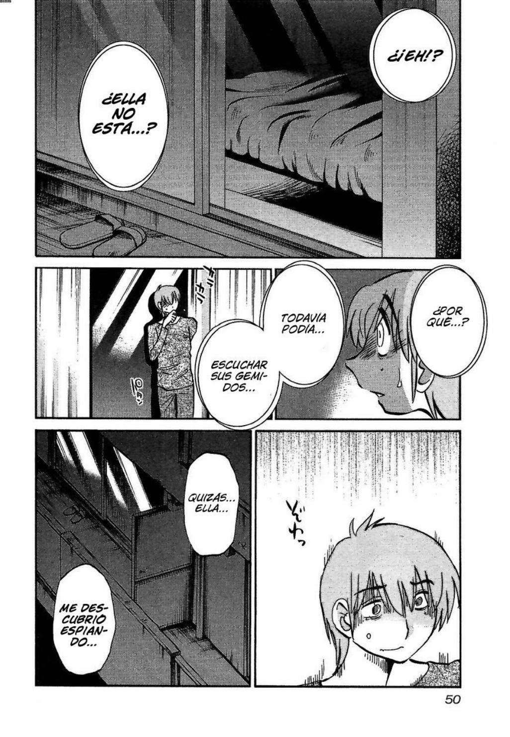 Rakujitsu no Pathos Capitulo 2 página 17