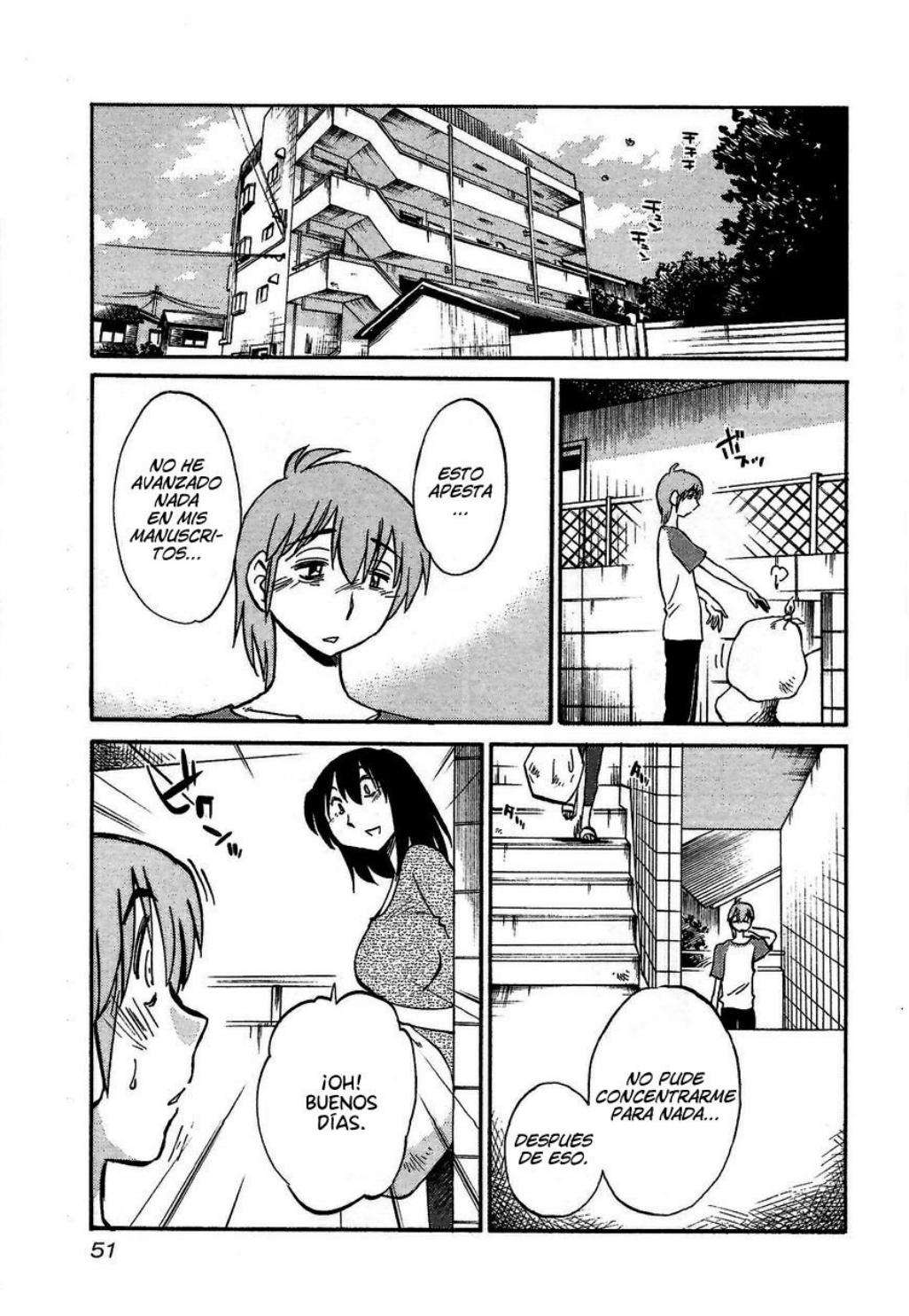 Rakujitsu no Pathos Capitulo 2 página 18