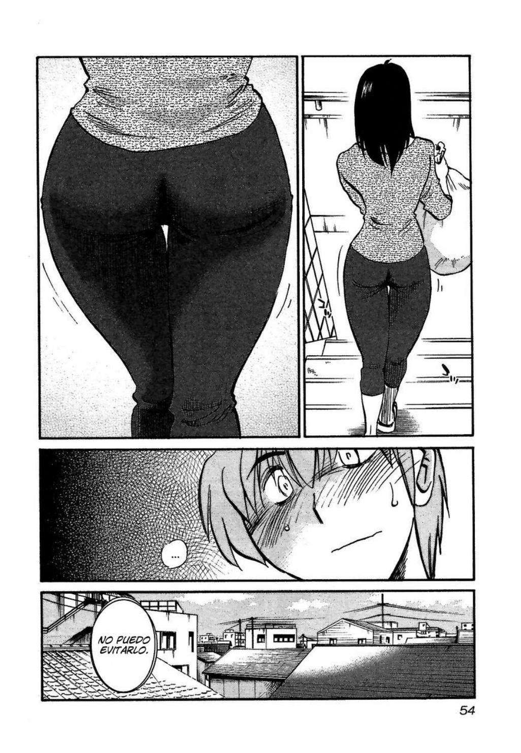 Rakujitsu no Pathos Capitulo 2 página 21