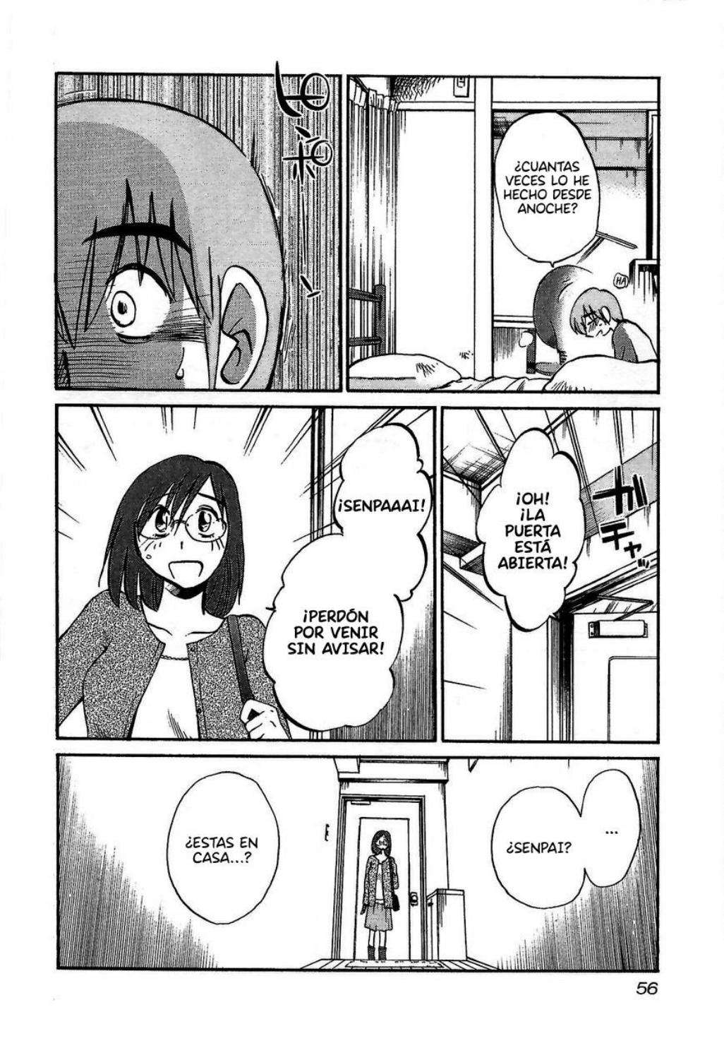 Rakujitsu no Pathos Capitulo 2 página 23