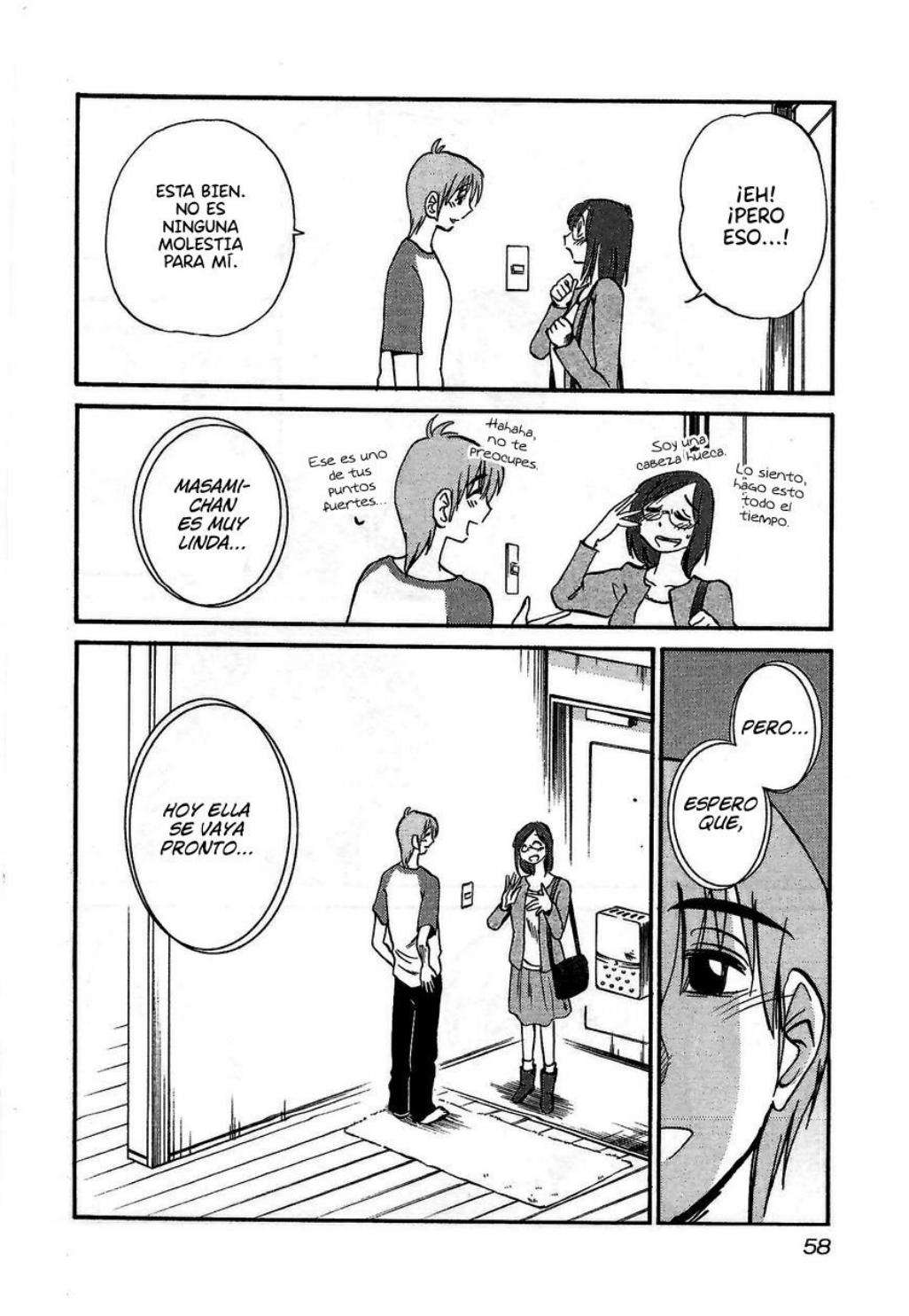 Rakujitsu no Pathos Capitulo 2 página 25