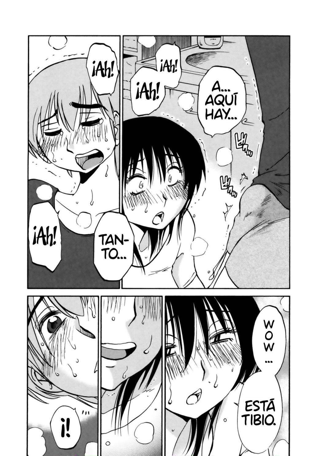 Rakujitsu no Pathos Capitulo 20 página 10