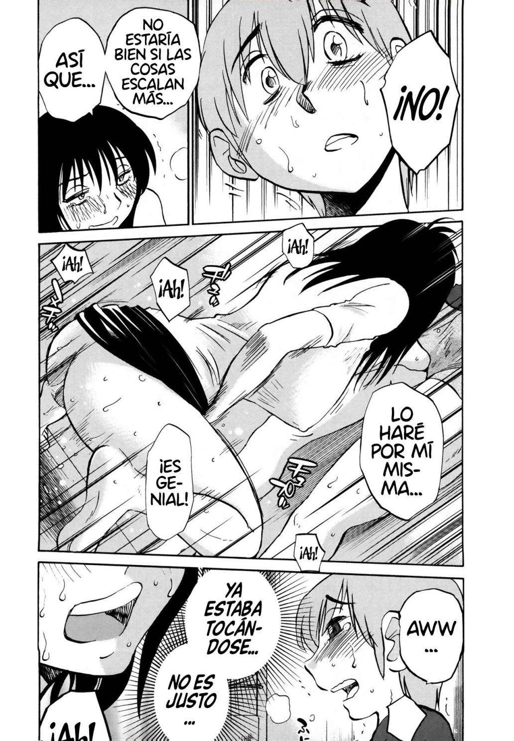 Rakujitsu no Pathos Capitulo 20 página 15