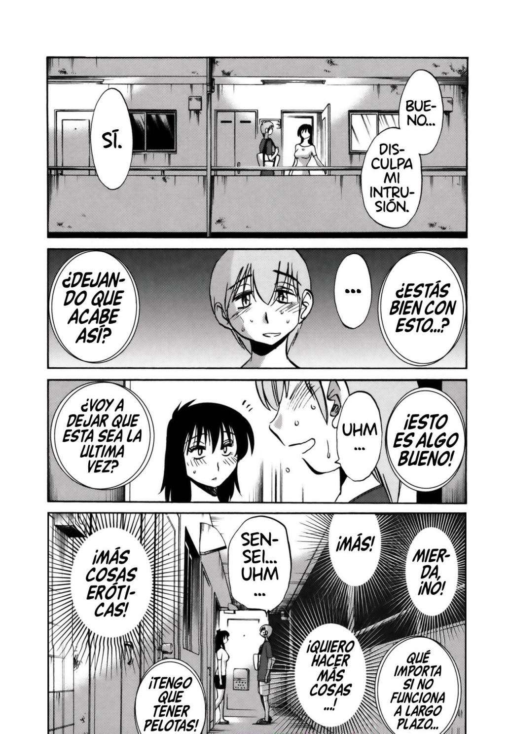 Rakujitsu no Pathos Capitulo 20 página 22
