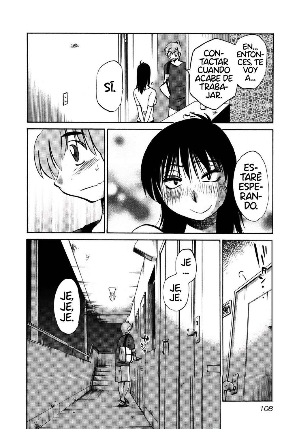 Rakujitsu no Pathos Capitulo 20 página 24