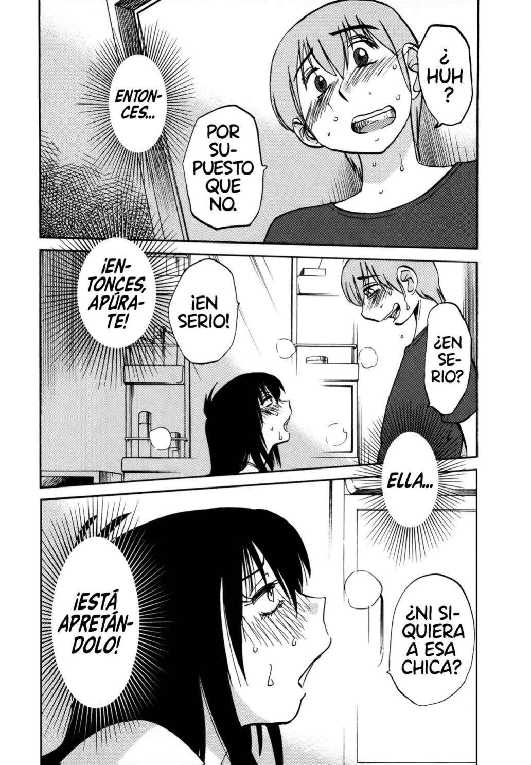 Rakujitsu no Pathos Capitulo 20 página 5