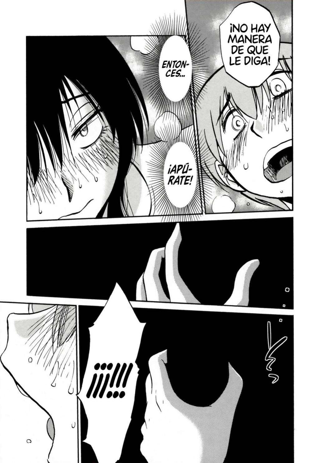 Rakujitsu no Pathos Capitulo 20 página 6