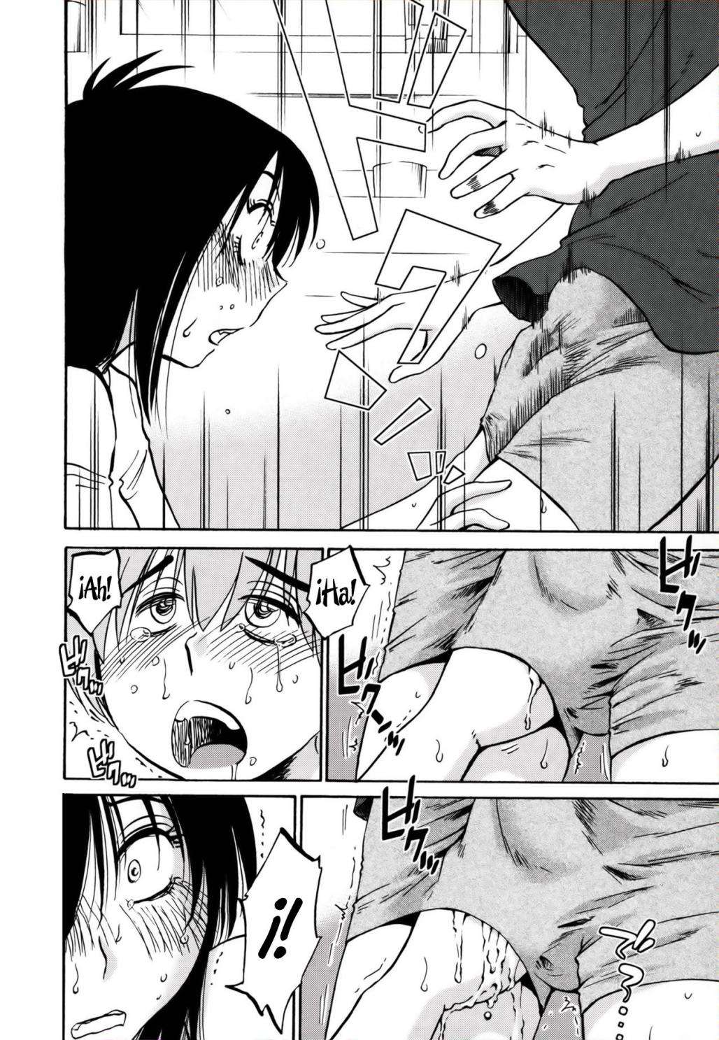 Rakujitsu no Pathos Capitulo 20 página 9