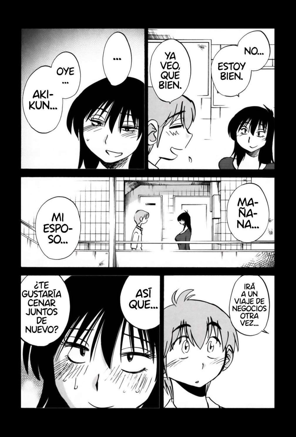 Rakujitsu no Pathos Capitulo 21 página 10