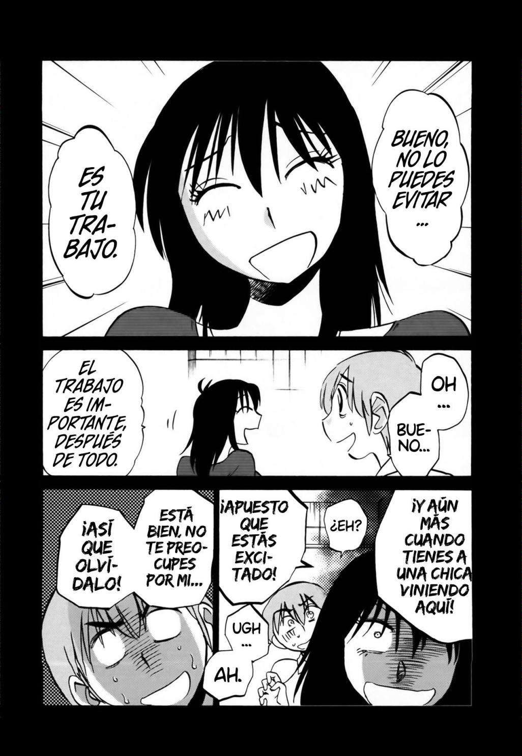 Rakujitsu no Pathos Capitulo 21 página 13