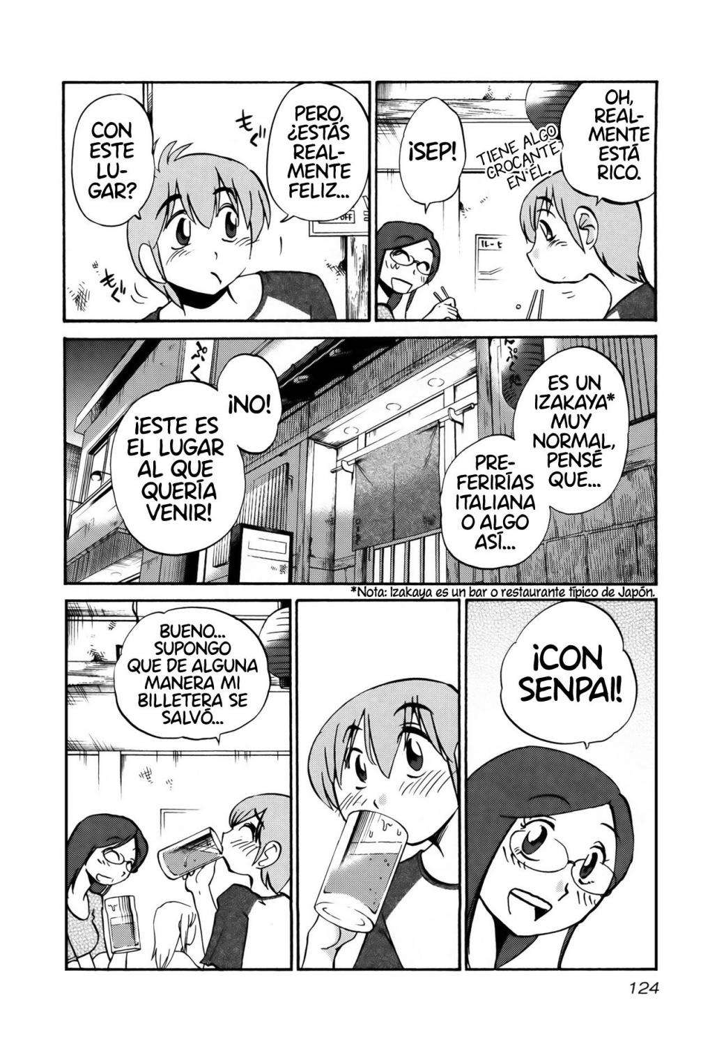 Rakujitsu no Pathos Capitulo 21 página 15