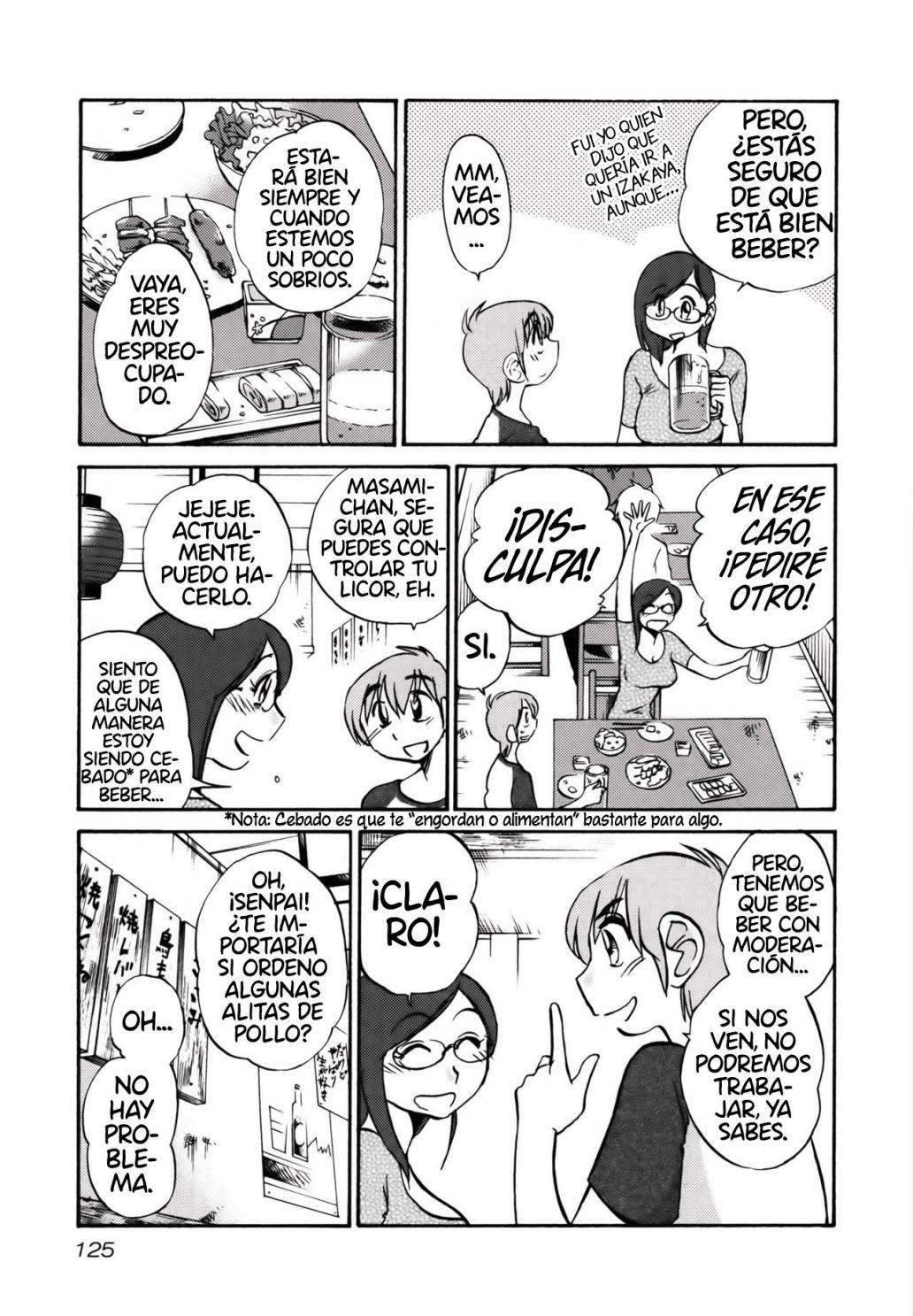 Rakujitsu no Pathos Capitulo 21 página 16