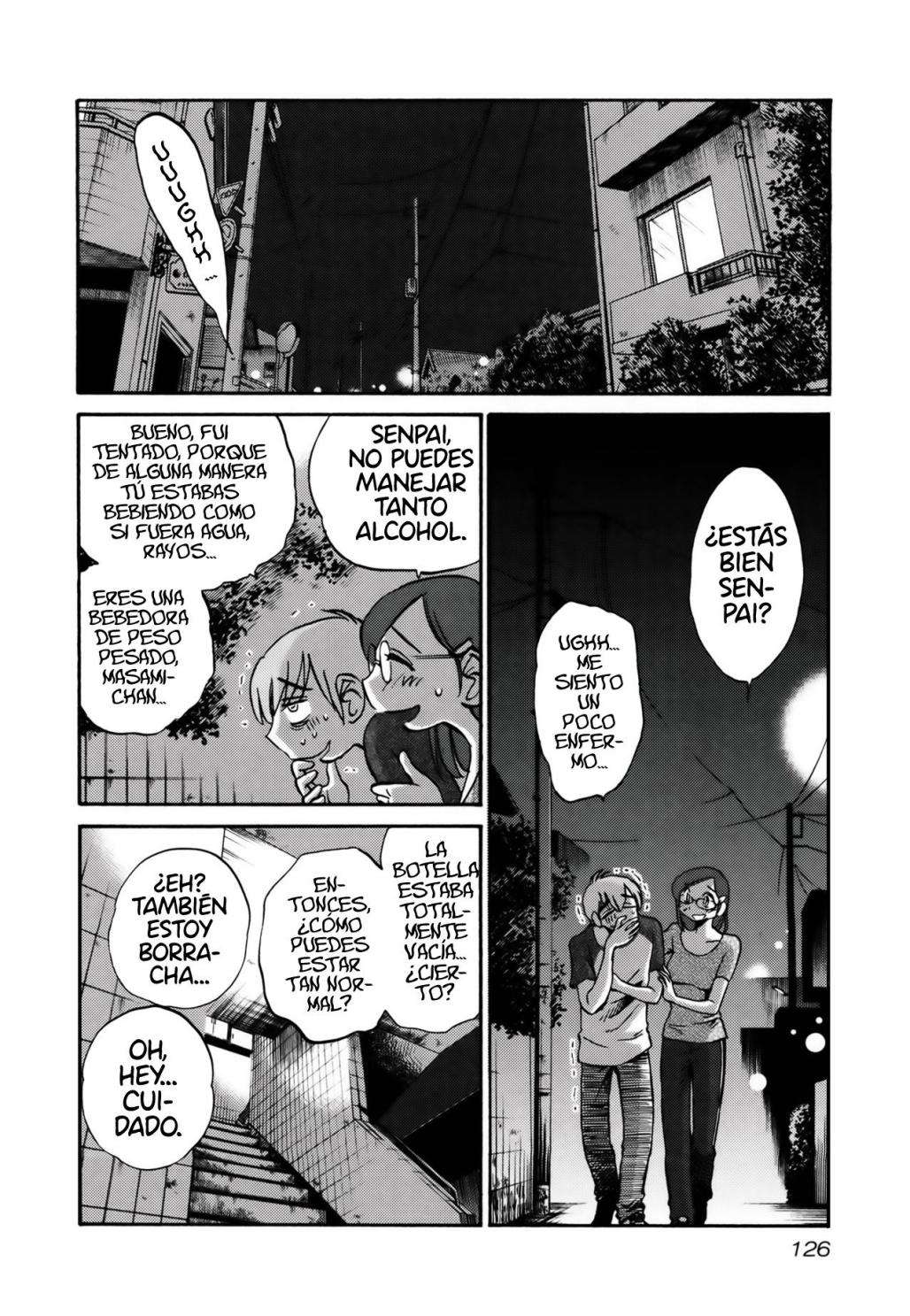 Rakujitsu no Pathos Capitulo 21 página 17
