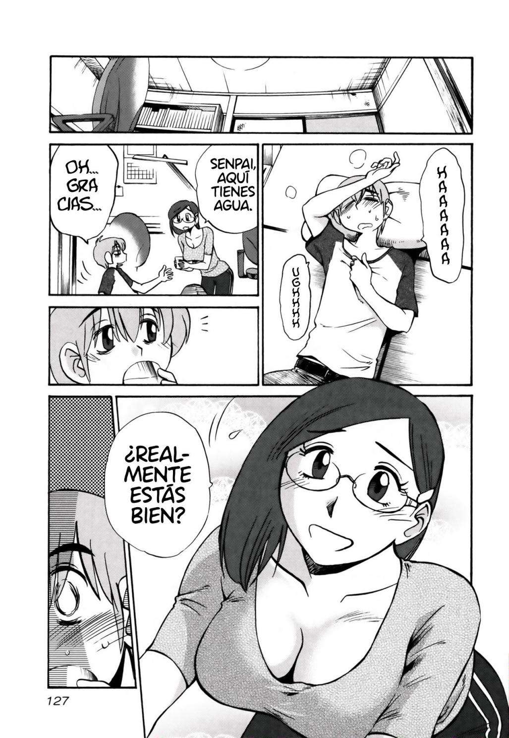 Rakujitsu no Pathos Capitulo 21 página 18