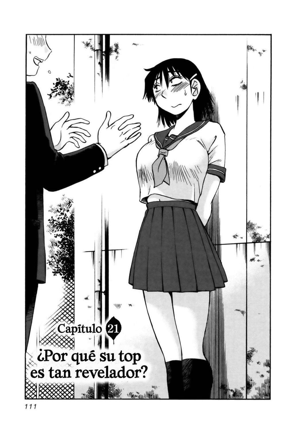 Rakujitsu no Pathos Capitulo 21 página 2
