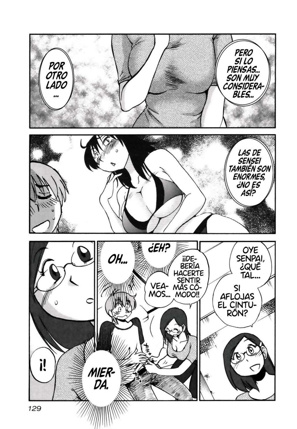 Rakujitsu no Pathos Capitulo 21 página 20