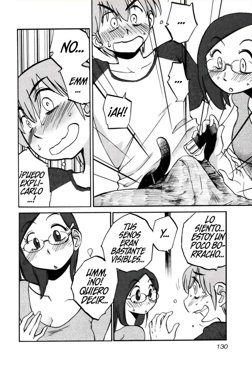 Rakujitsu no Pathos Capitulo 21 página 21