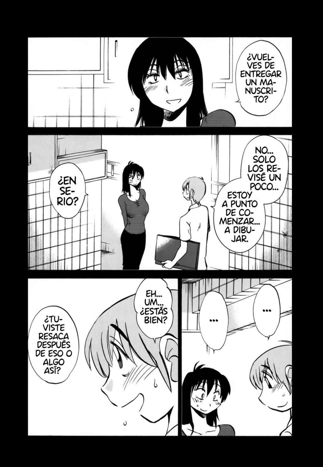 Rakujitsu no Pathos Capitulo 21 página 9