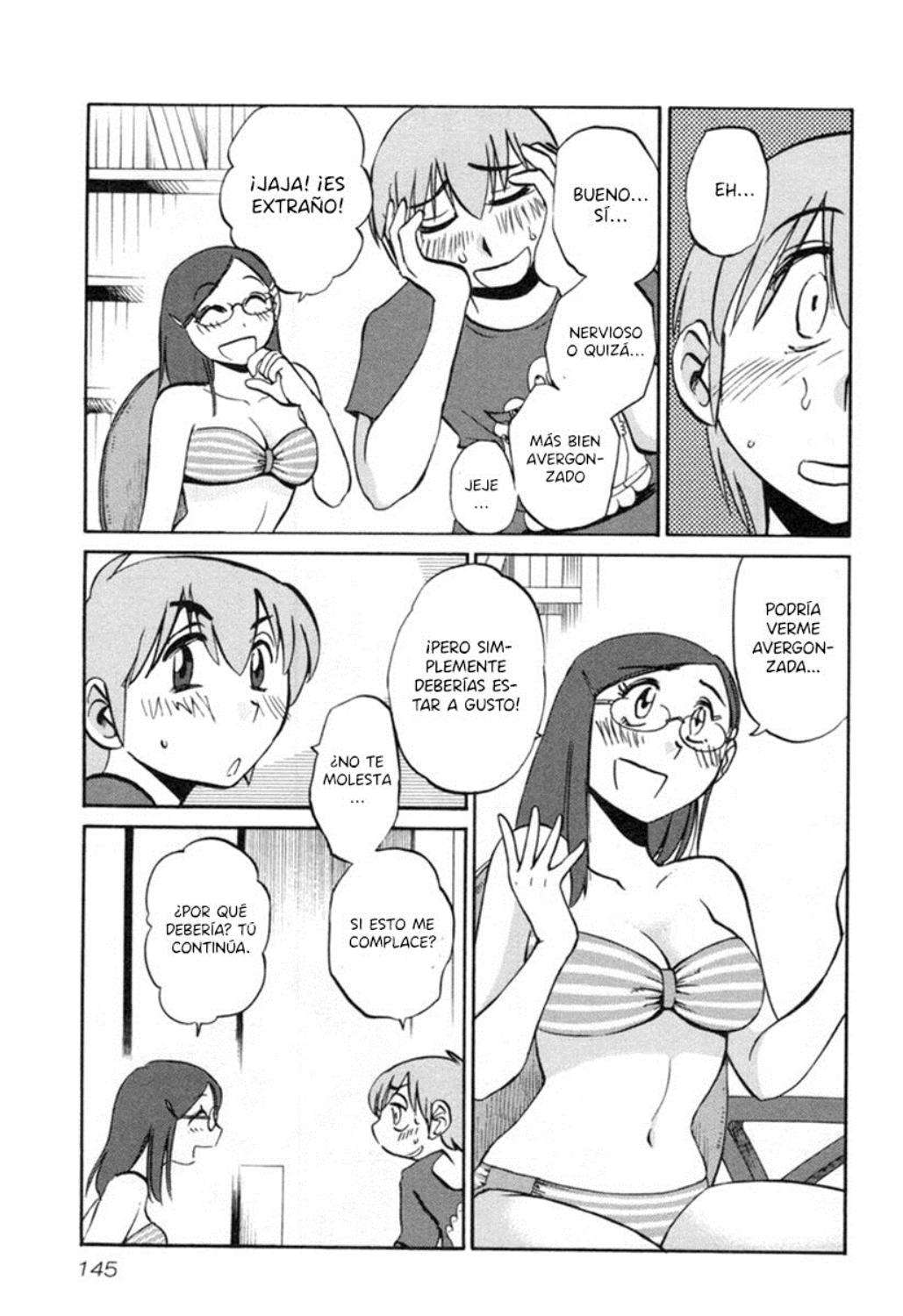 Rakujitsu no Pathos Capitulo 22 página 10