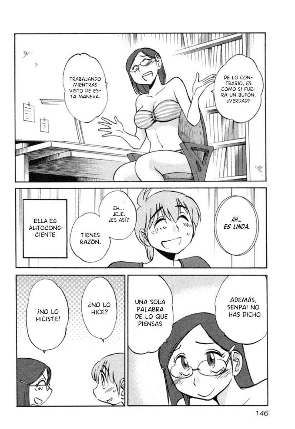 Rakujitsu no Pathos Capitulo 22 página 11