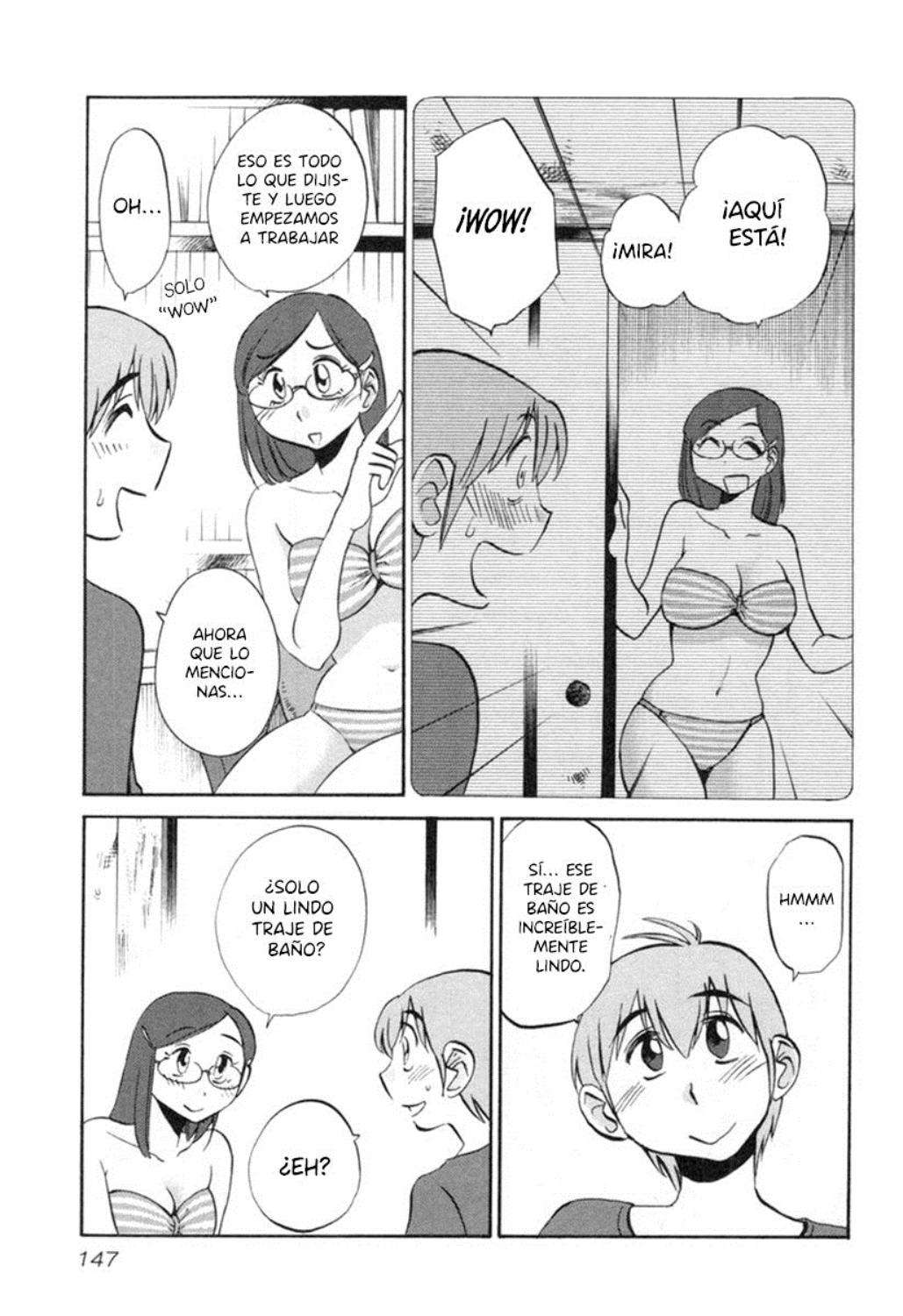 Rakujitsu no Pathos Capitulo 22 página 12