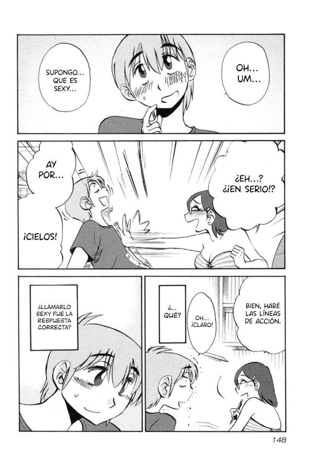 Rakujitsu no Pathos Capitulo 22 página 13