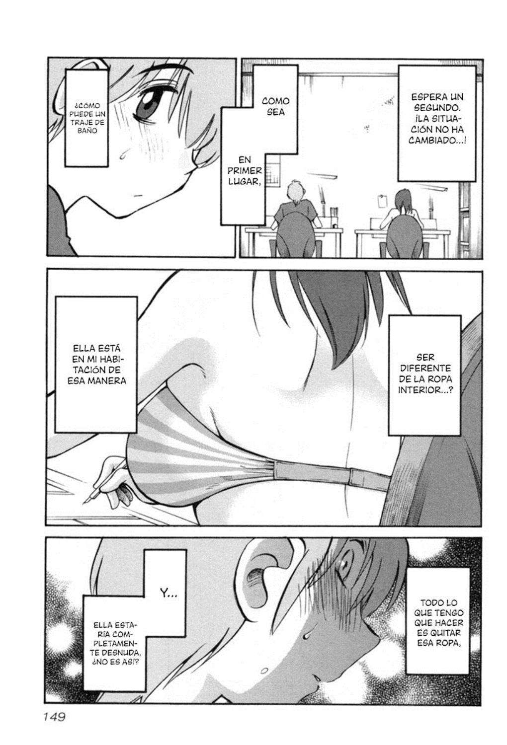 Rakujitsu no Pathos Capitulo 22 página 14