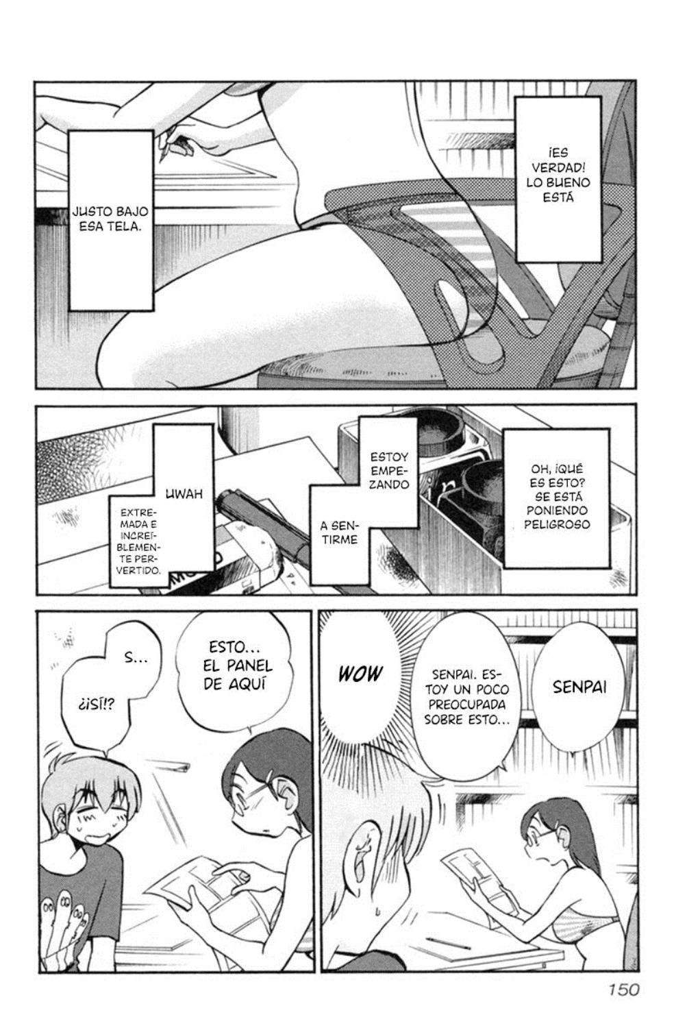 Rakujitsu no Pathos Capitulo 22 página 15