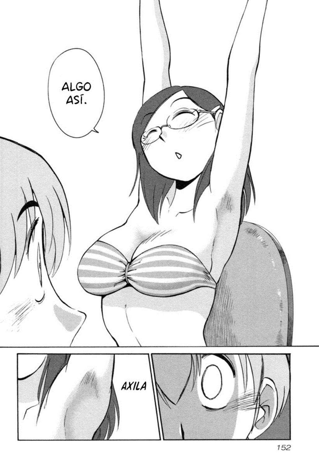 Rakujitsu no Pathos Capitulo 22 página 17