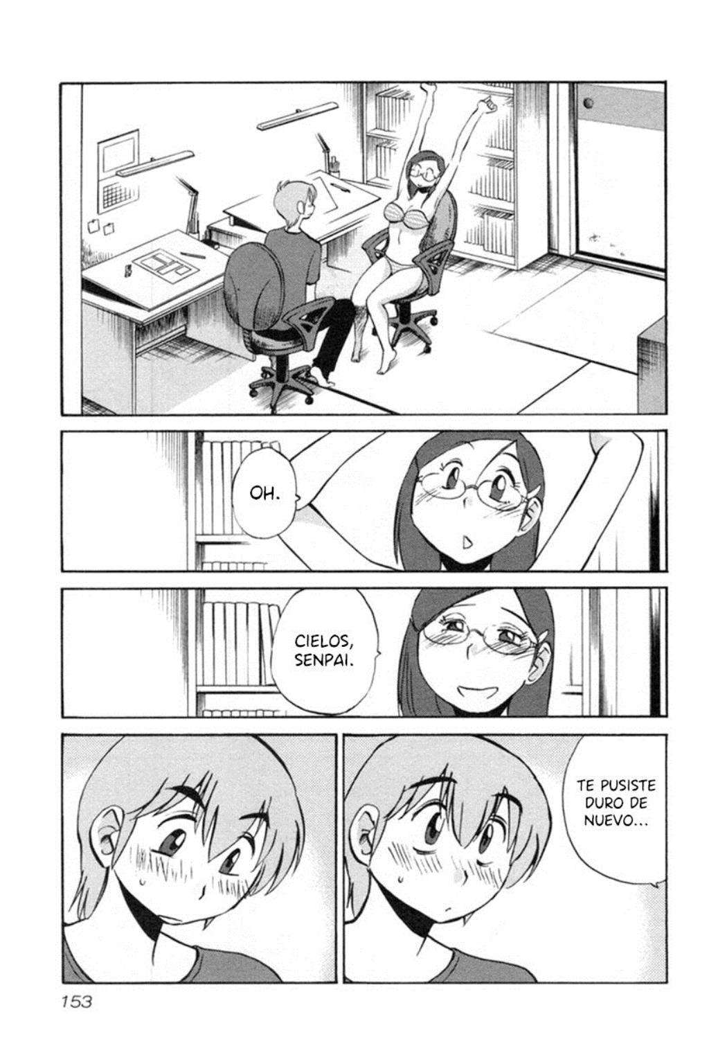 Rakujitsu no Pathos Capitulo 22 página 18