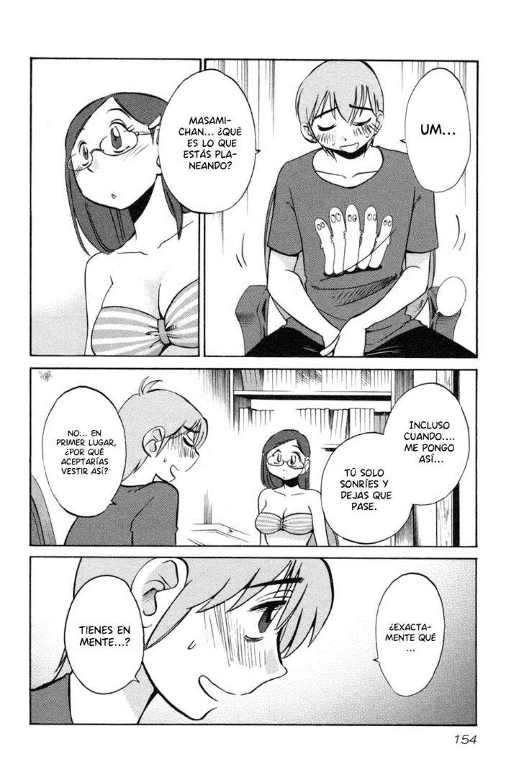 Rakujitsu no Pathos Capitulo 22 página 19
