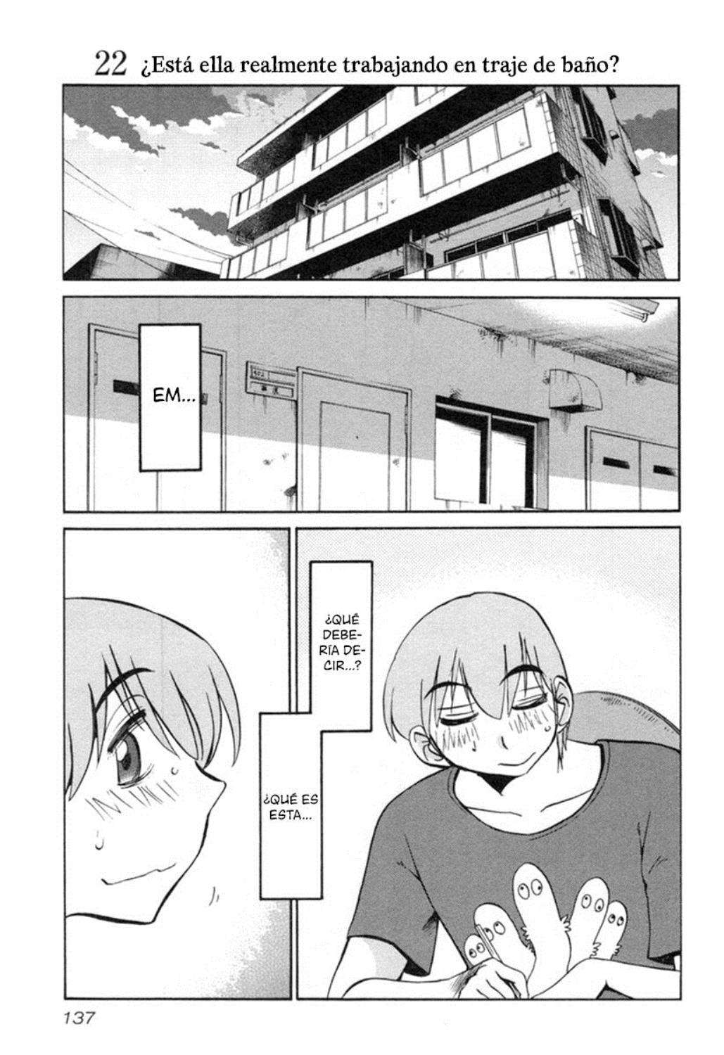 Rakujitsu no Pathos Capitulo 22 página 2