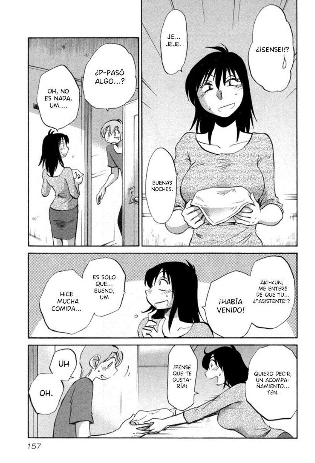 Rakujitsu no Pathos Capitulo 22 página 22