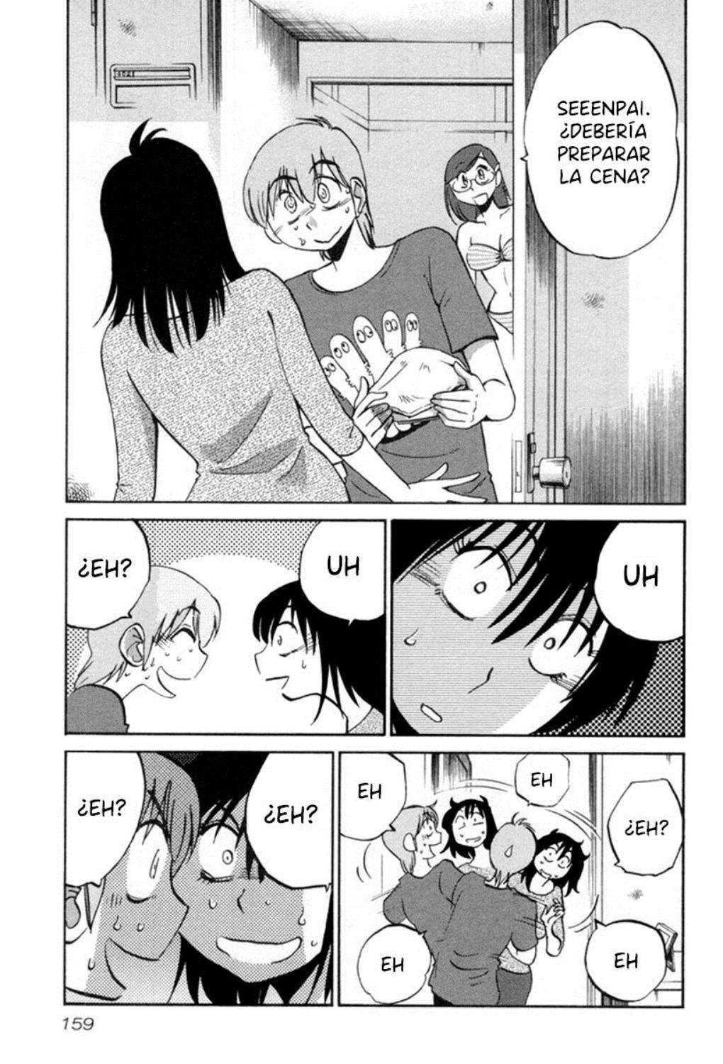 Rakujitsu no Pathos Capitulo 22 página 24