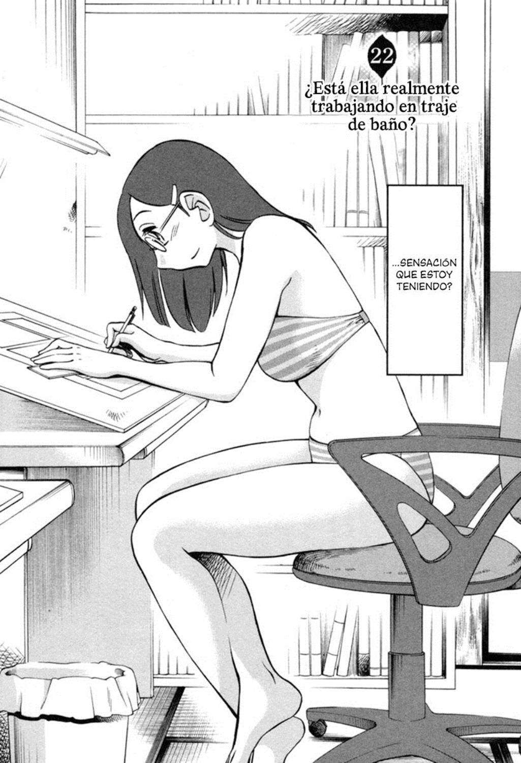 Rakujitsu no Pathos Capitulo 22 página 3