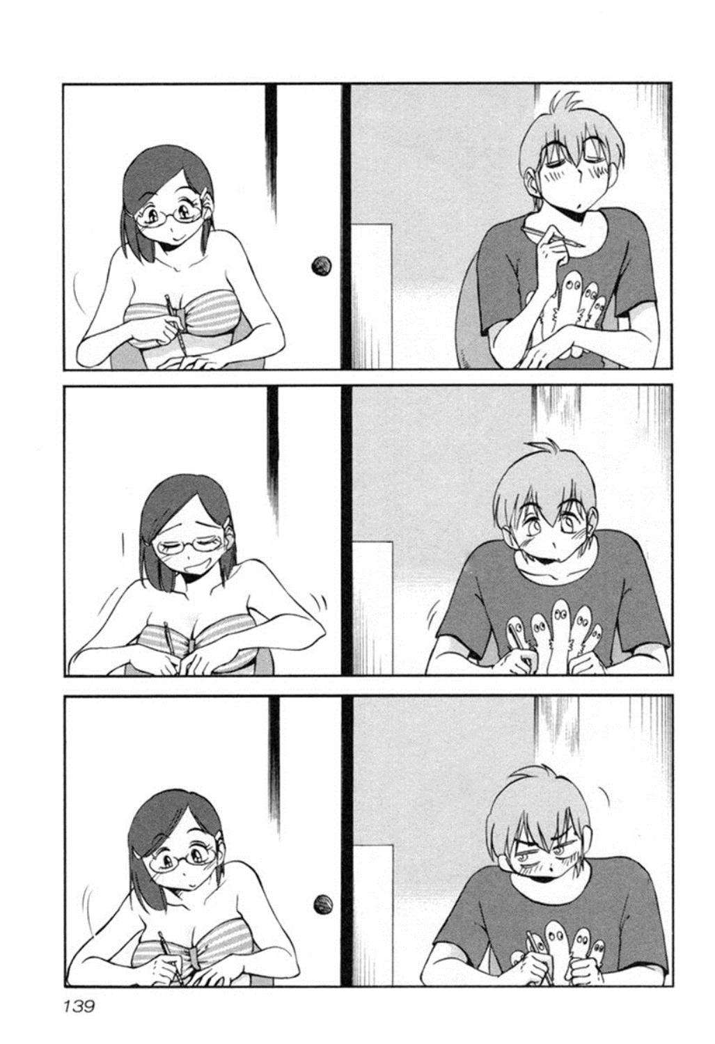 Rakujitsu no Pathos Capitulo 22 página 4