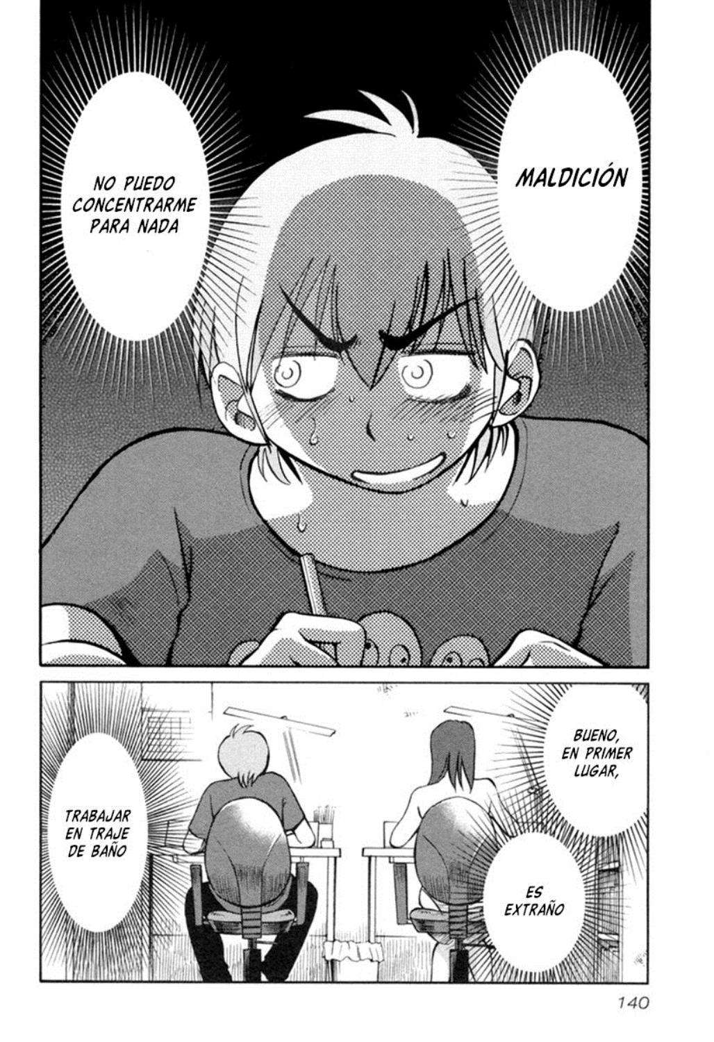 Rakujitsu no Pathos Capitulo 22 página 5