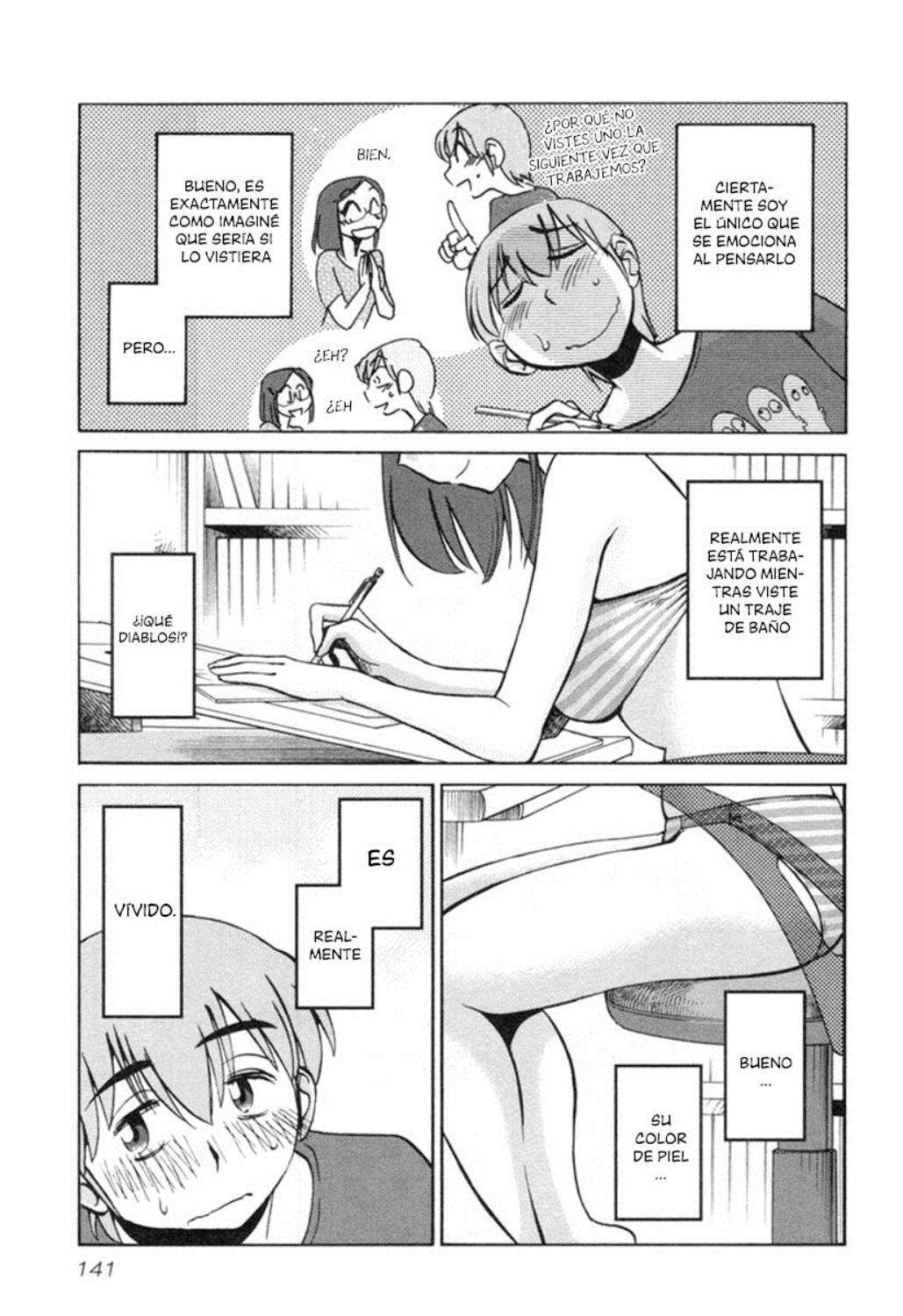 Rakujitsu no Pathos Capitulo 22 página 6